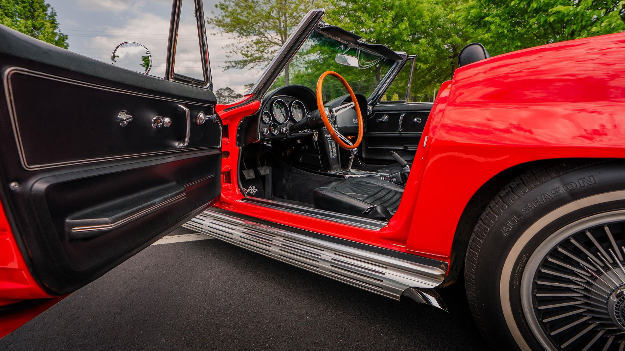 1967 Chevrolet Corvette - Image 60