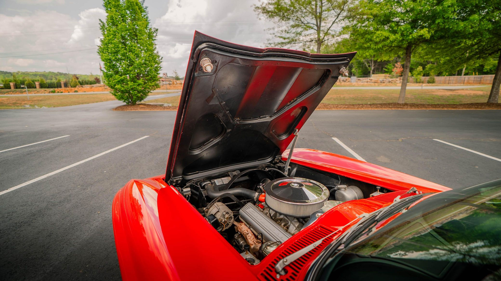 1967 Chevrolet Corvette - Image 61