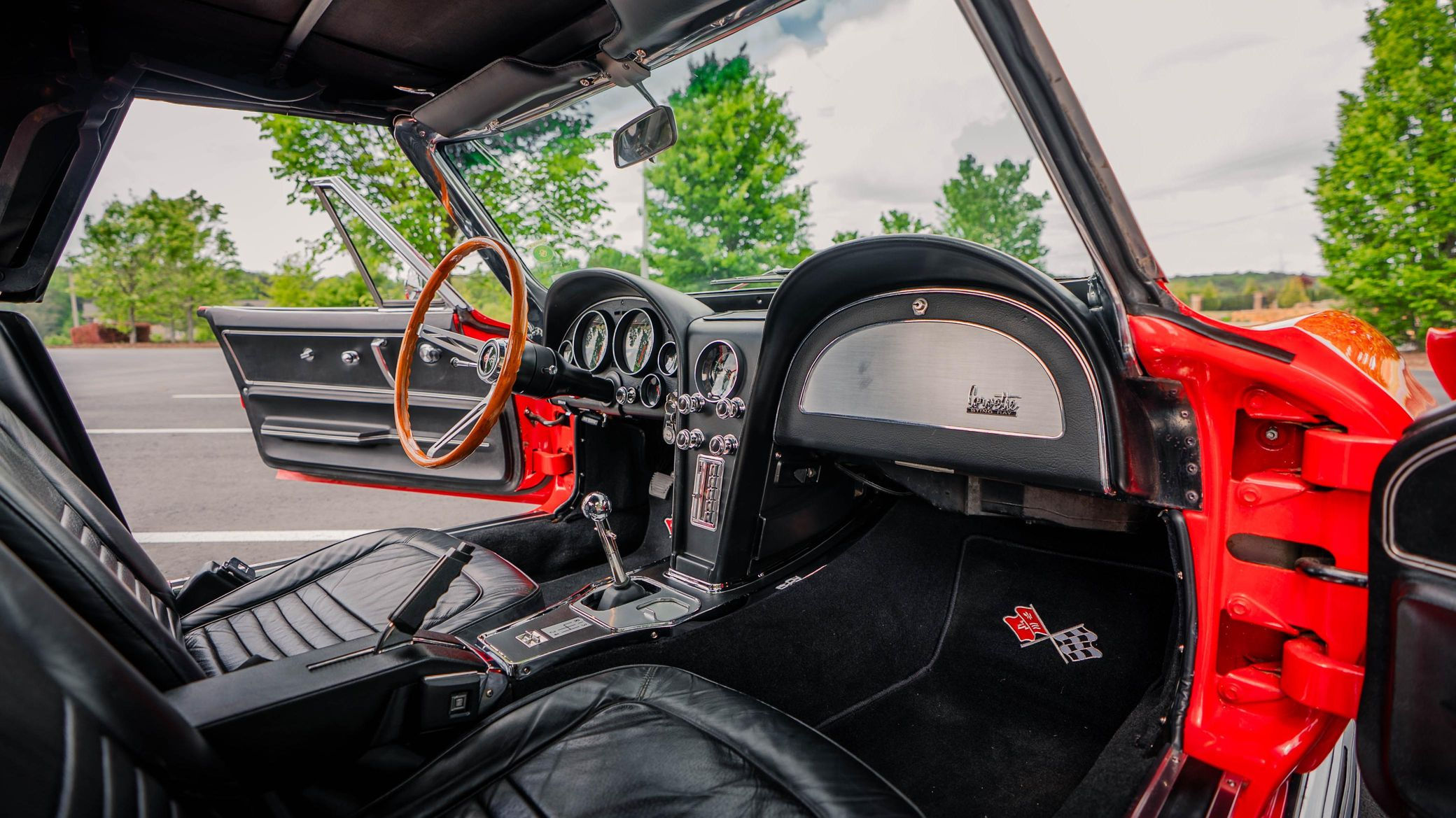 1967 Chevrolet Corvette - Image 65