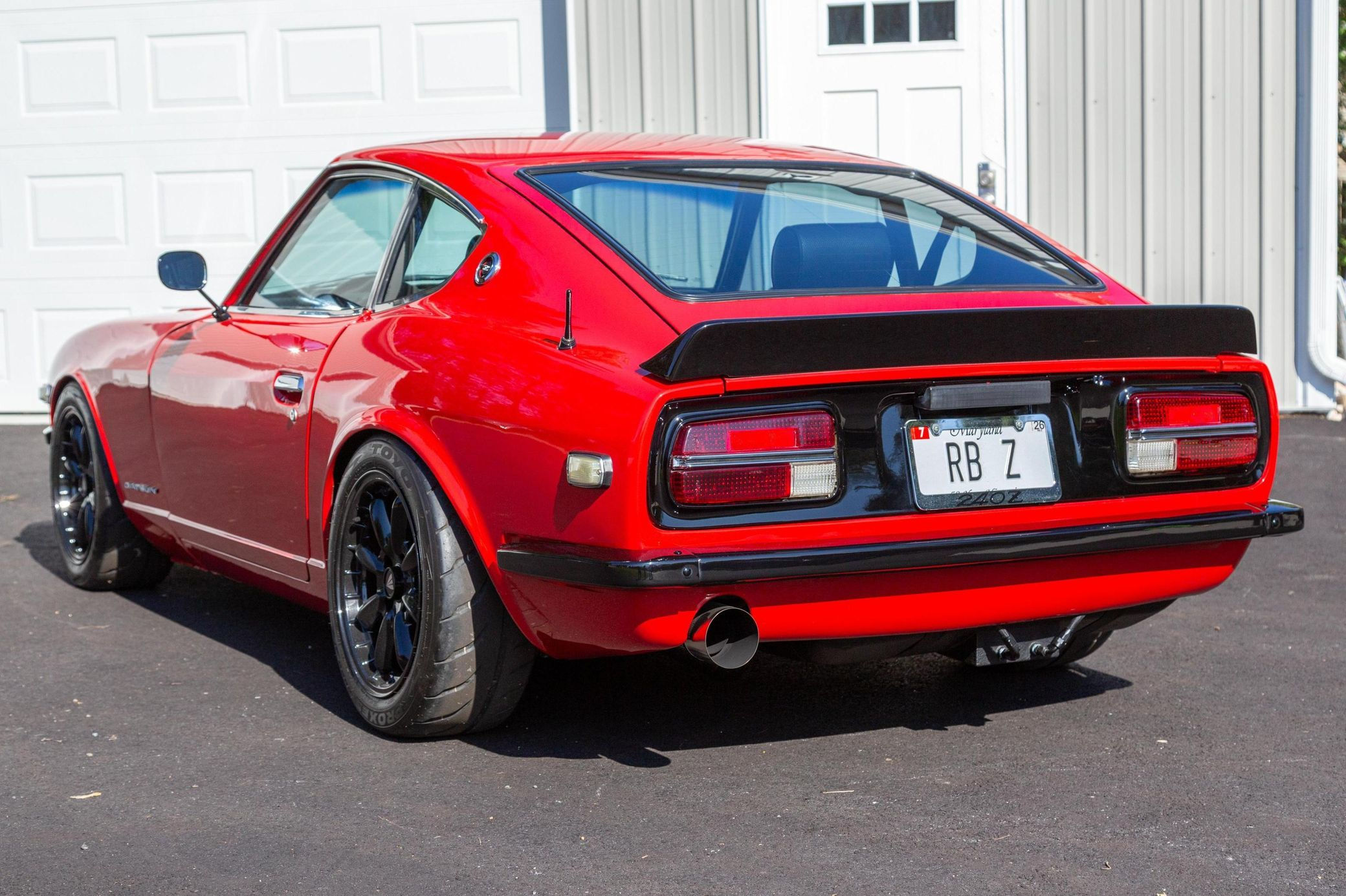 1971 Datsun 240Z - Image 65