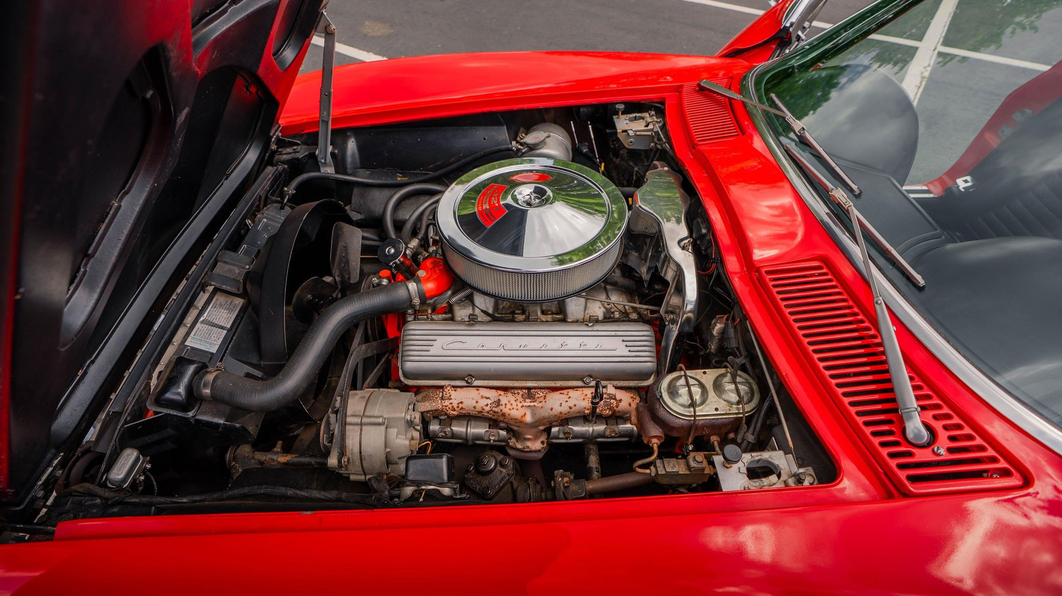 1967 Chevrolet Corvette - Image 67