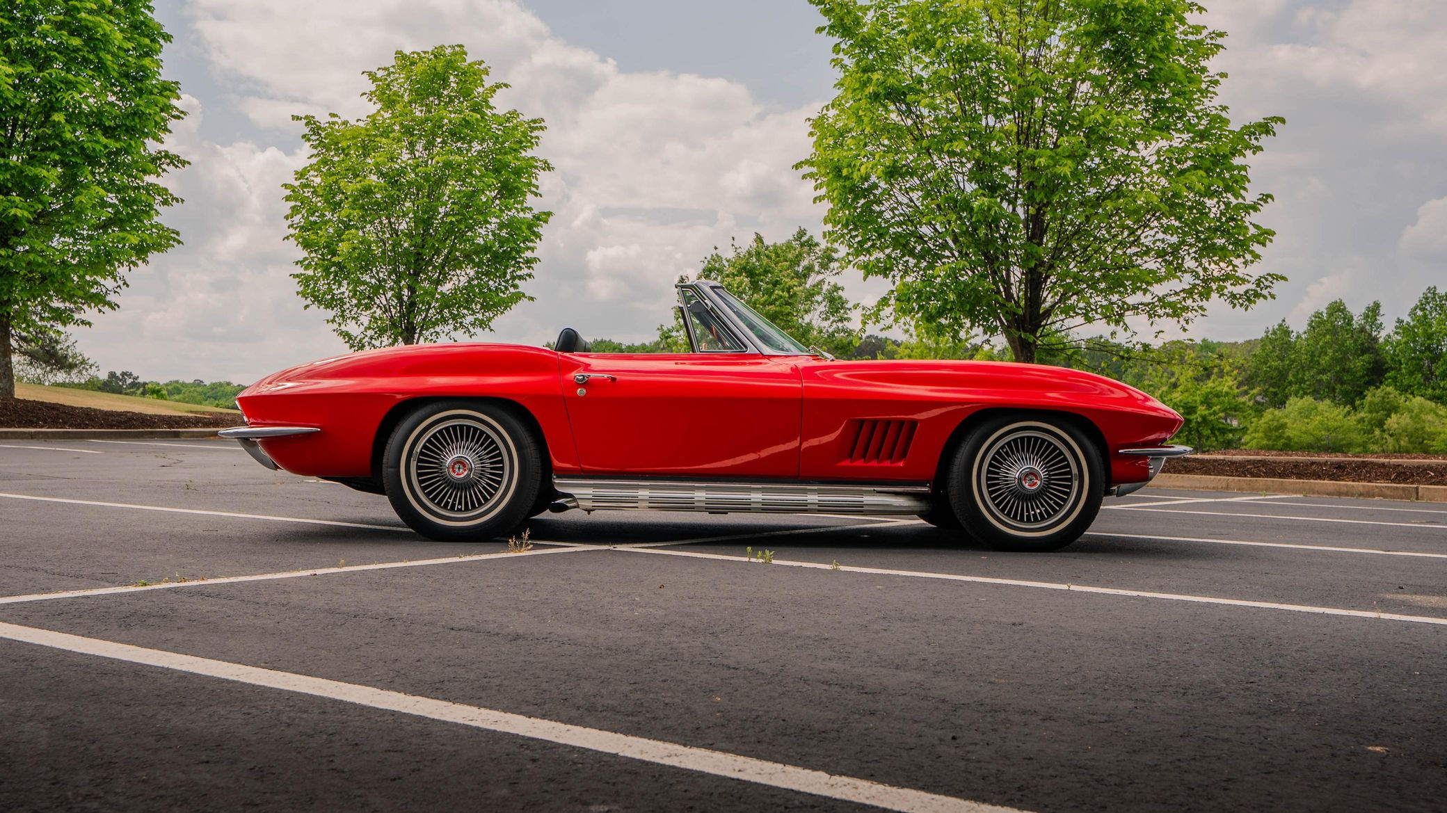 1967 Chevrolet Corvette - Image 69