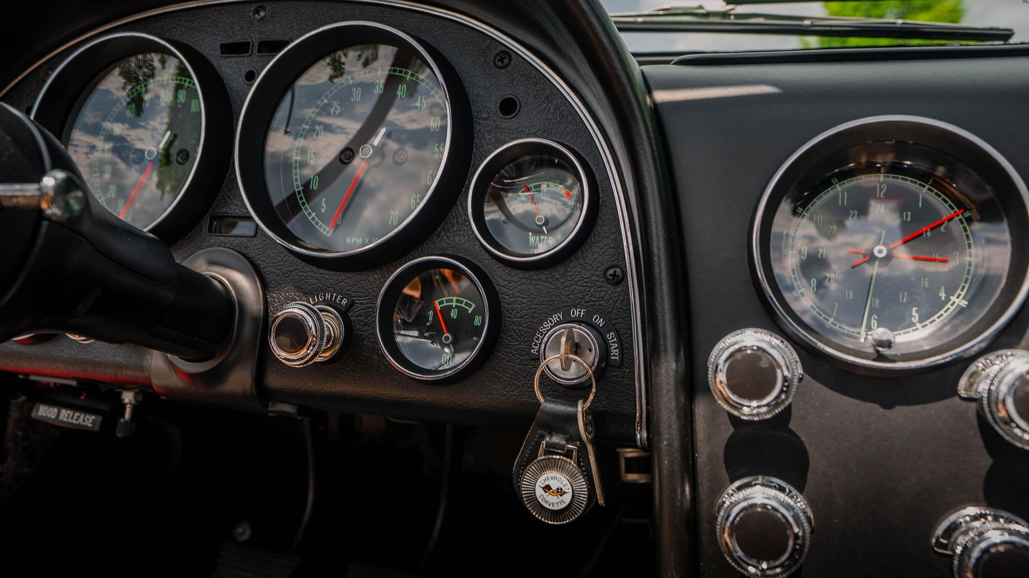 1967 Chevrolet Corvette - Image 70