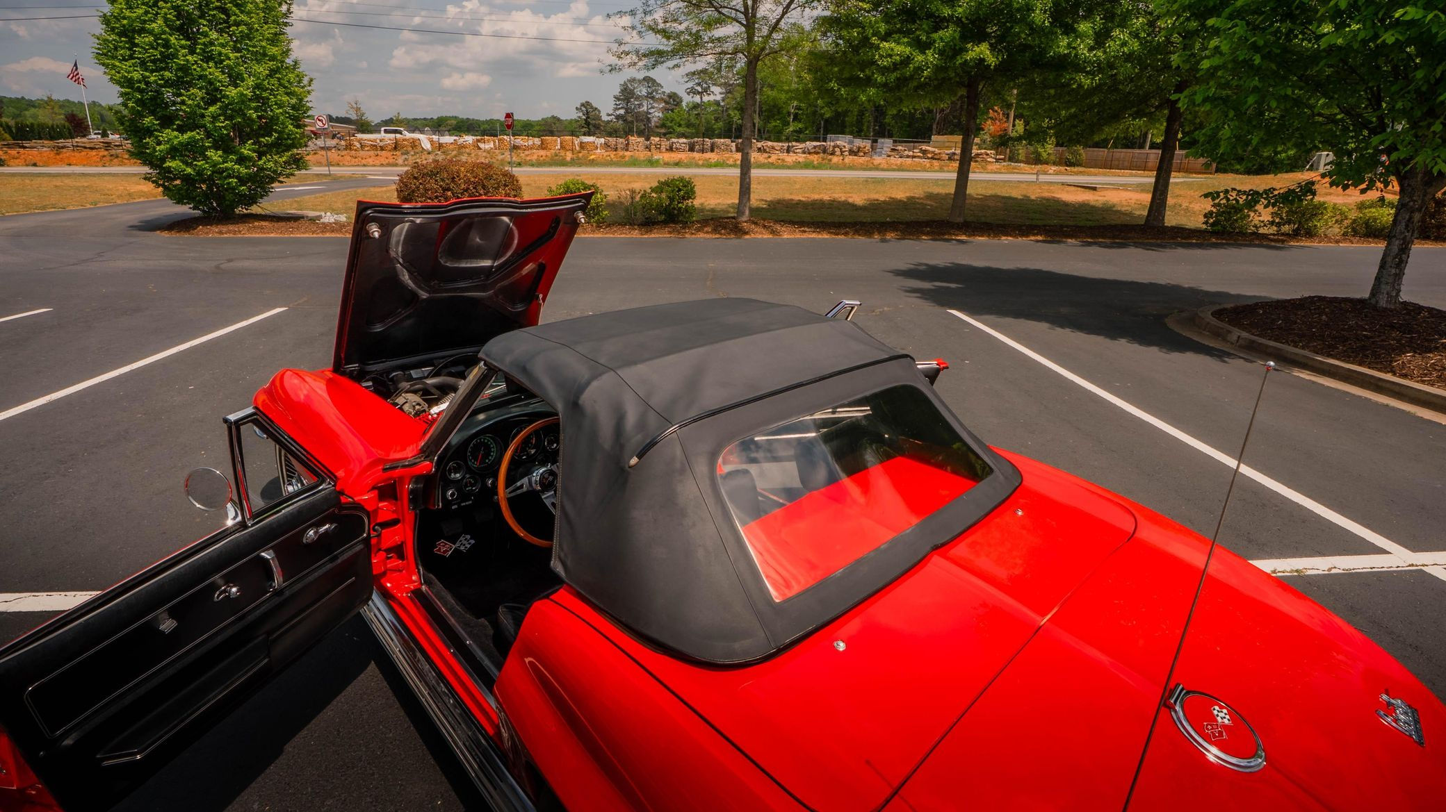 1967 Chevrolet Corvette - Image 73