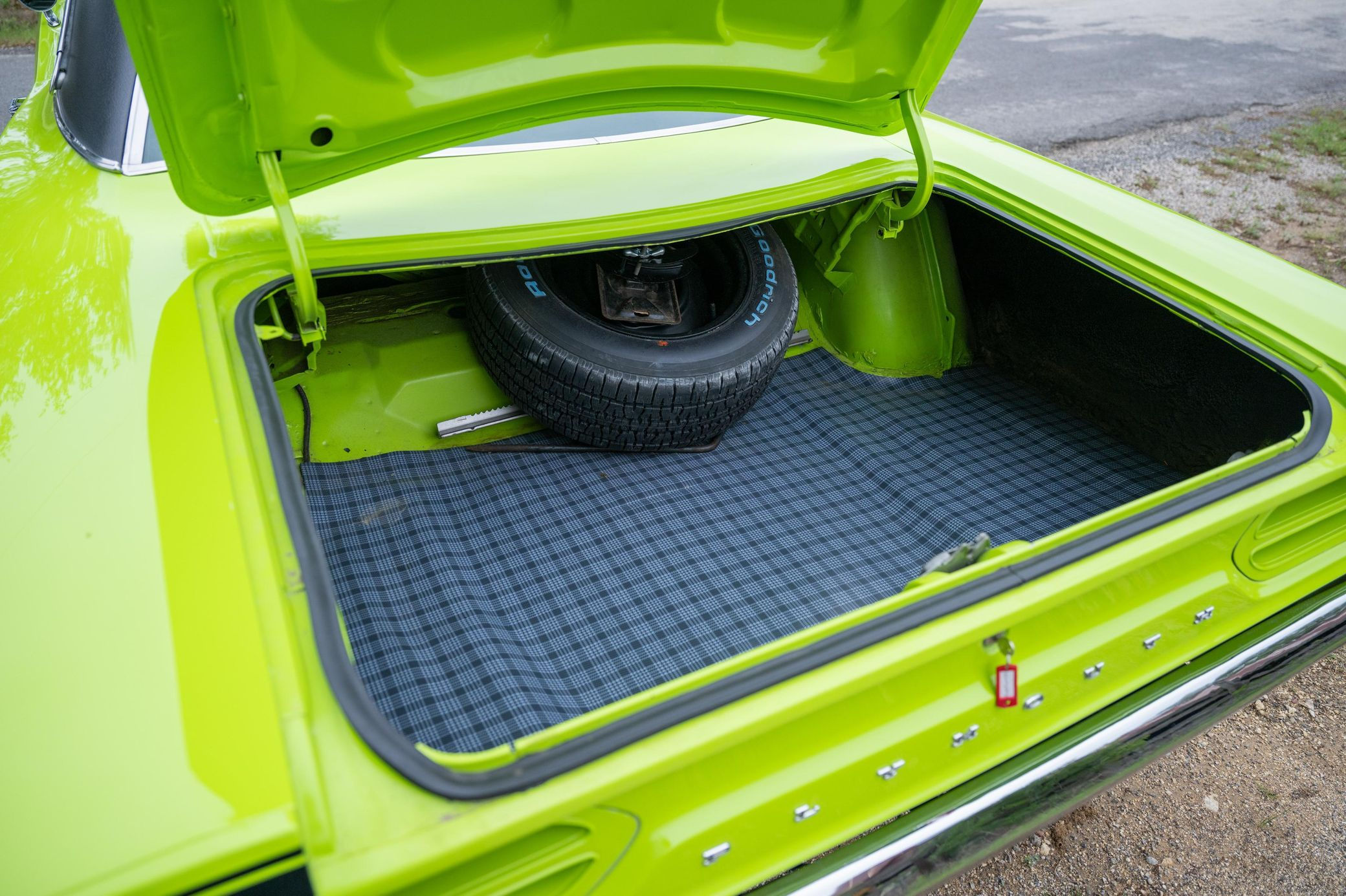 1970 Plymouth Road Runner 440+6 - Image 74