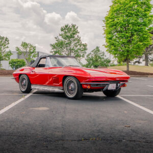 1967 Chevrolet Corvette