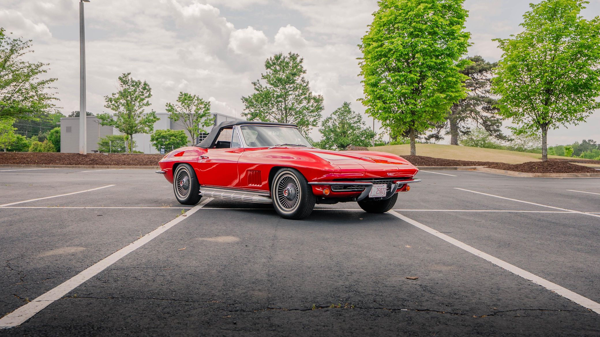 1967 Chevrolet Corvette