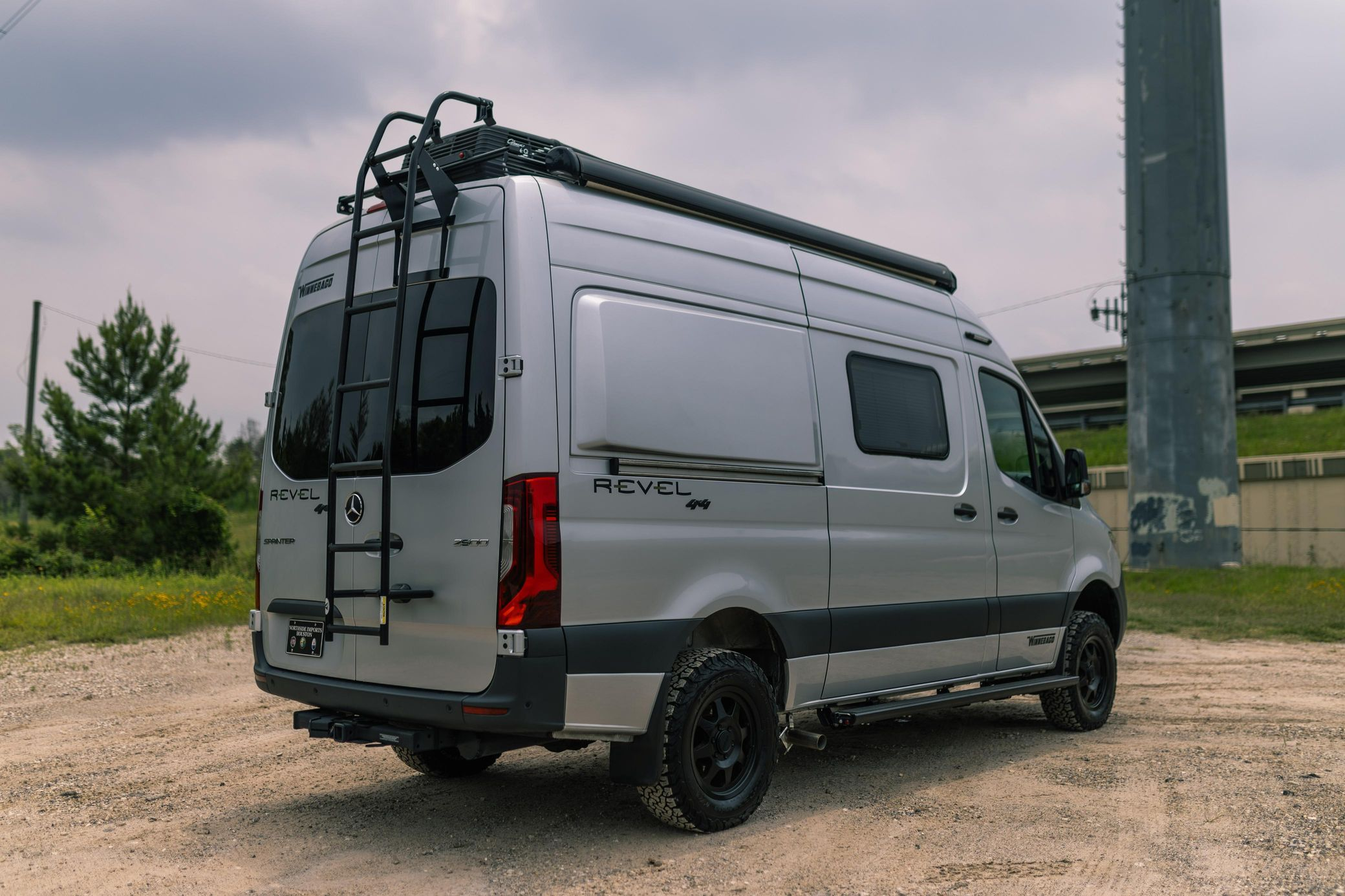 2023 Winnebago Revel 4x4 - Image 73