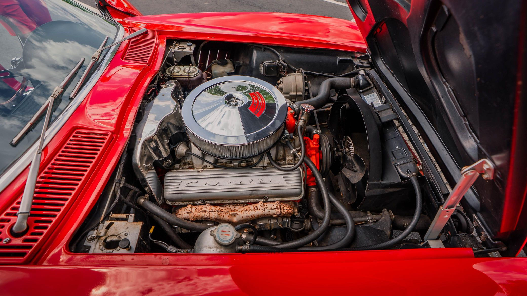 1967 Chevrolet Corvette - Image 82