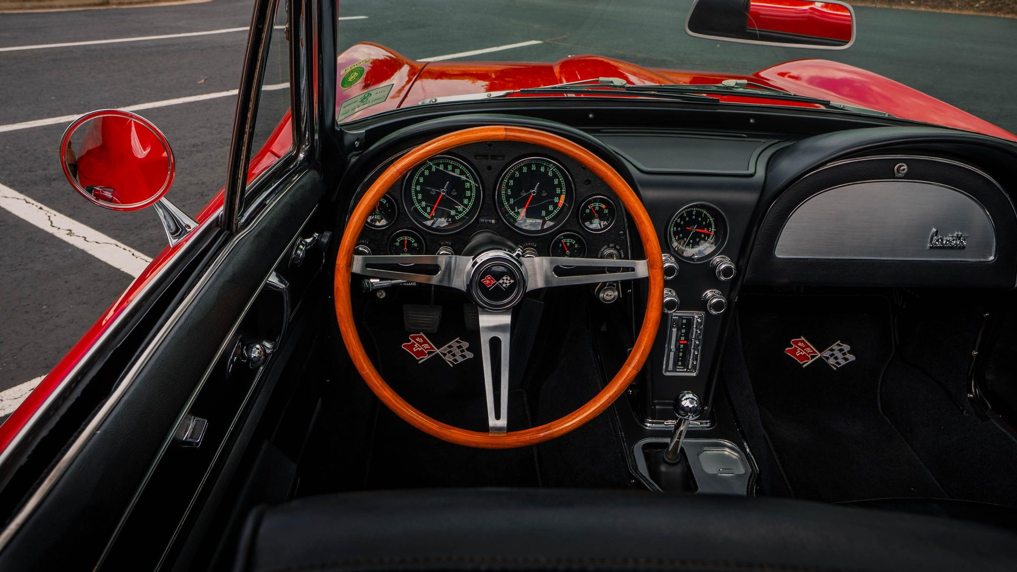 1967 Chevrolet Corvette - Image 83