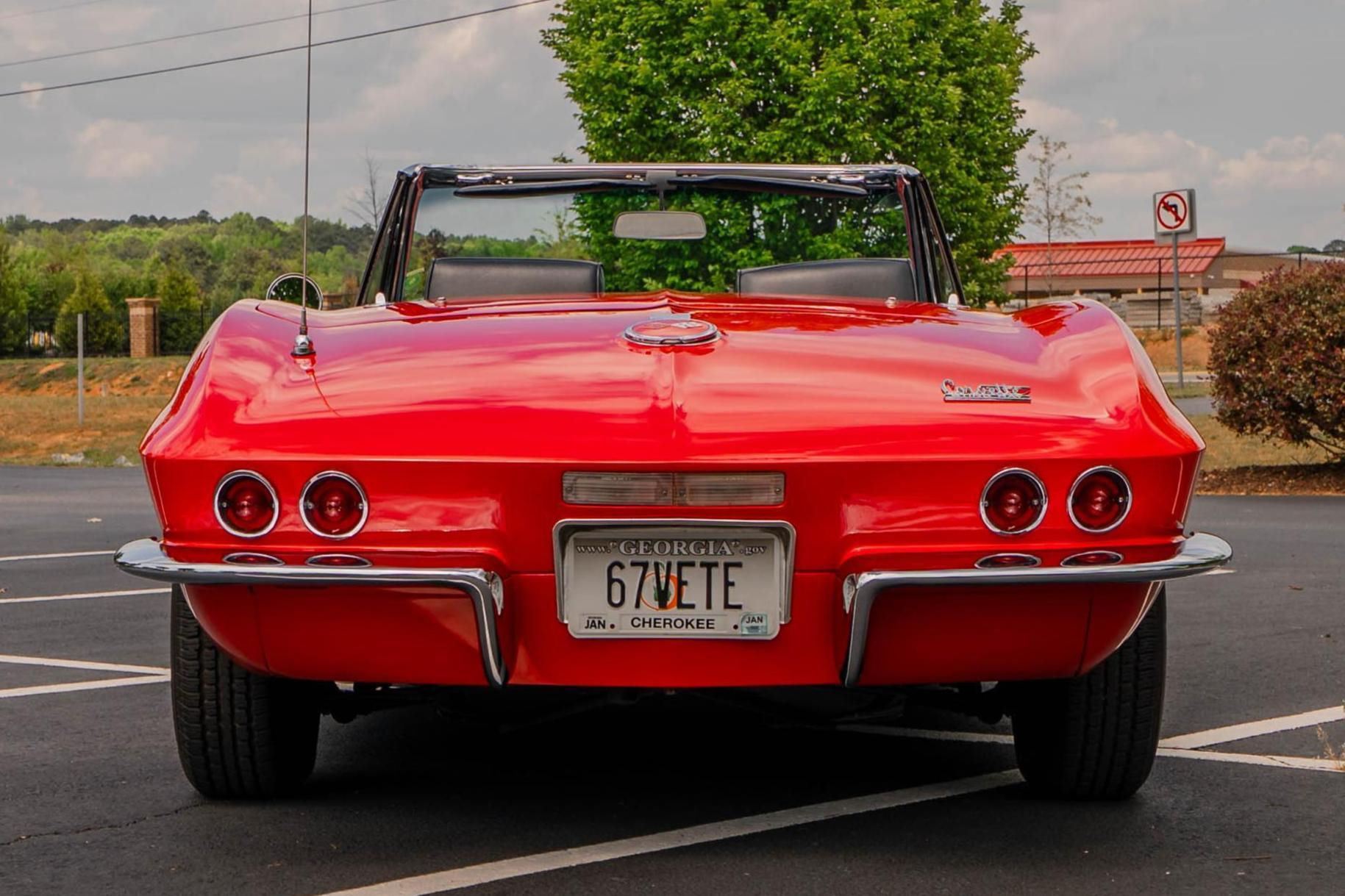 1967 Chevrolet Corvette - Image 90