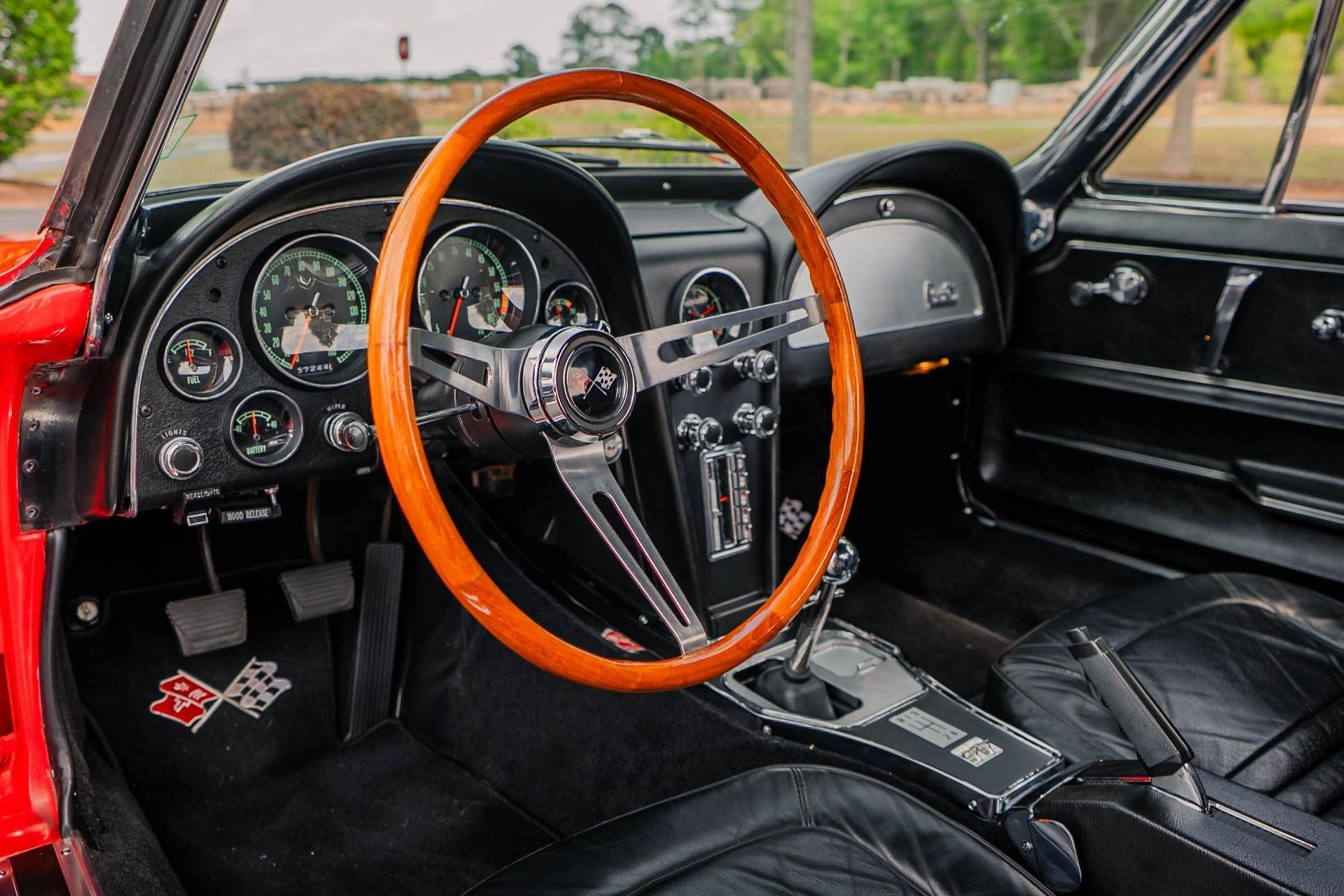 1967 Chevrolet Corvette - Image 94