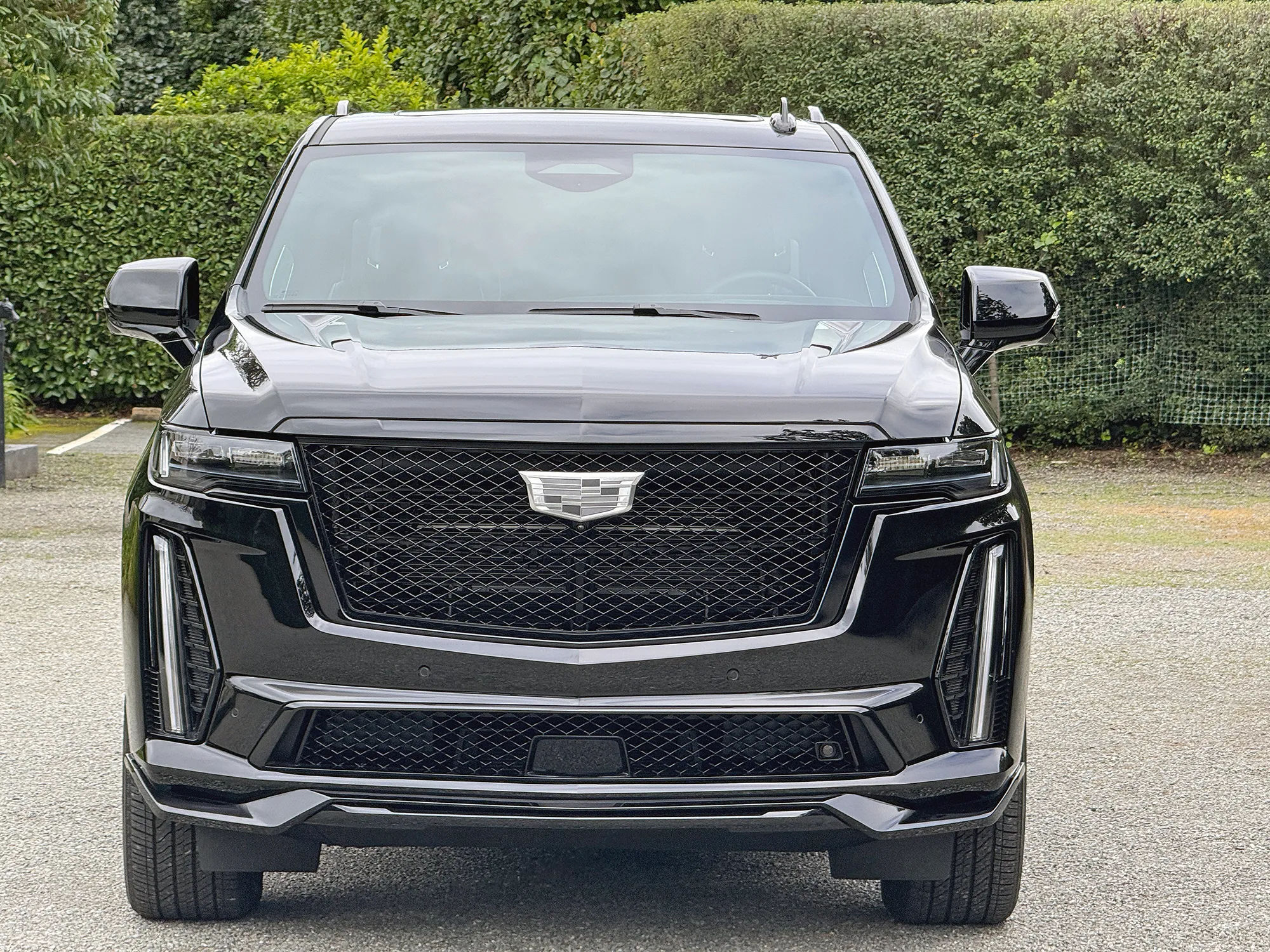 2023 Cadillac Escalade-V - Image 2