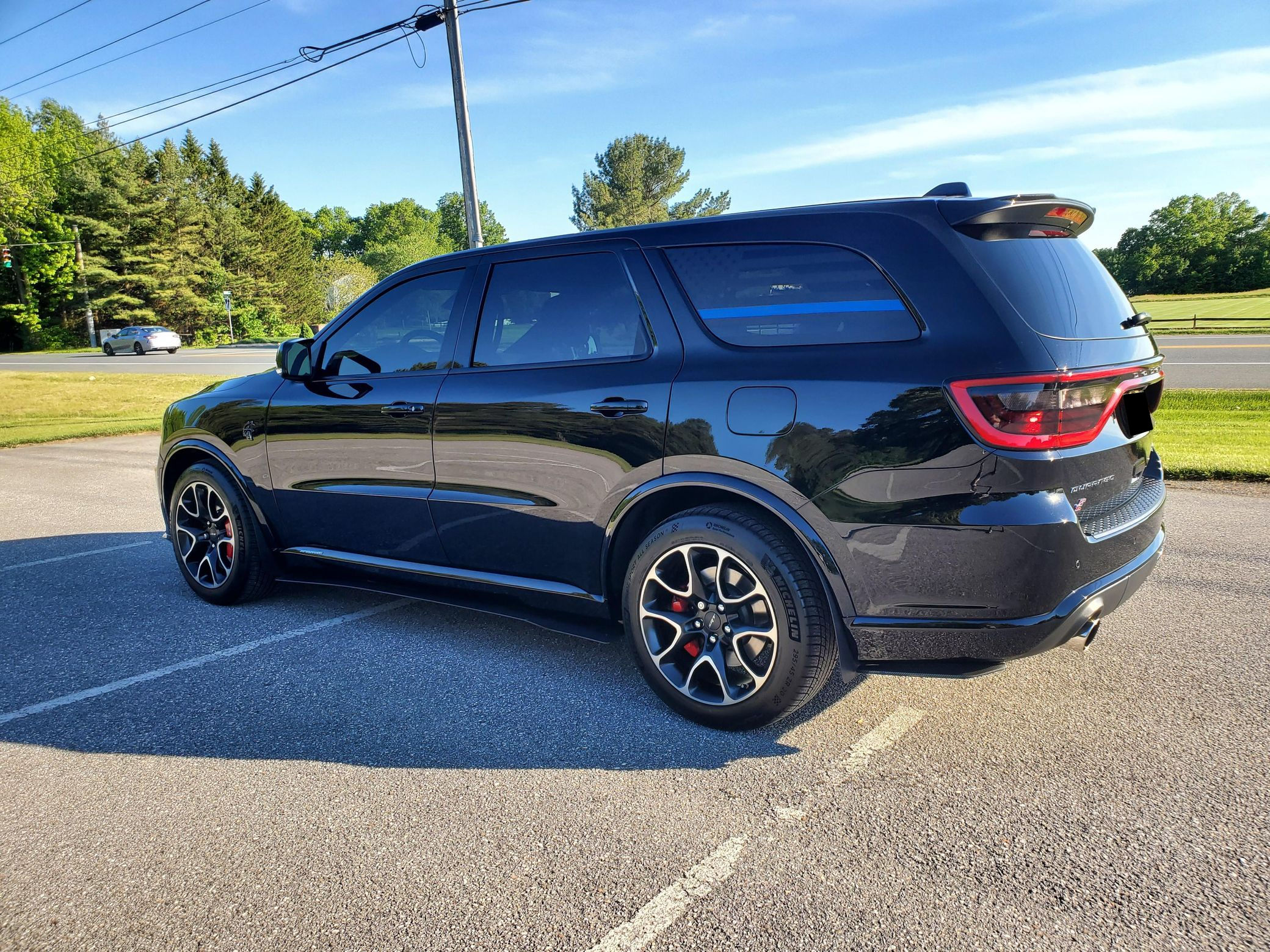 2021 Dodge Durango SRT Hellcat - Image 4