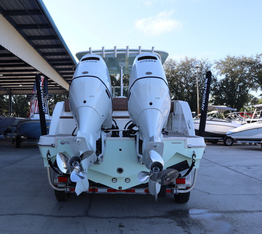 2022 Stingray 269 DC - Image 4
