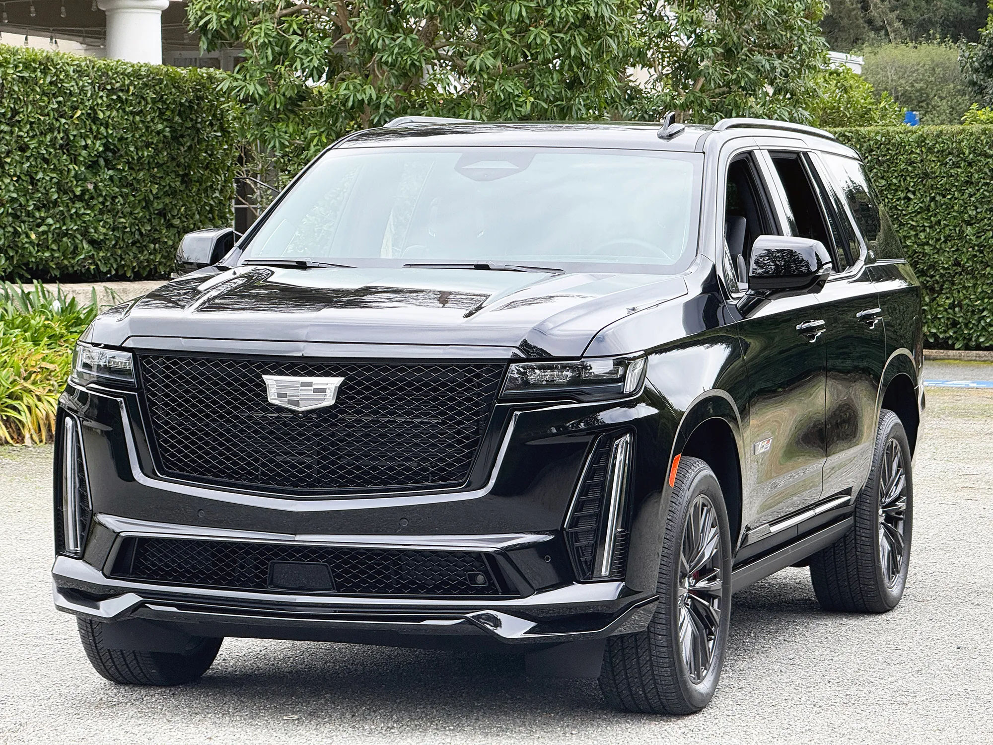 2023 Cadillac Escalade-V - Image 3