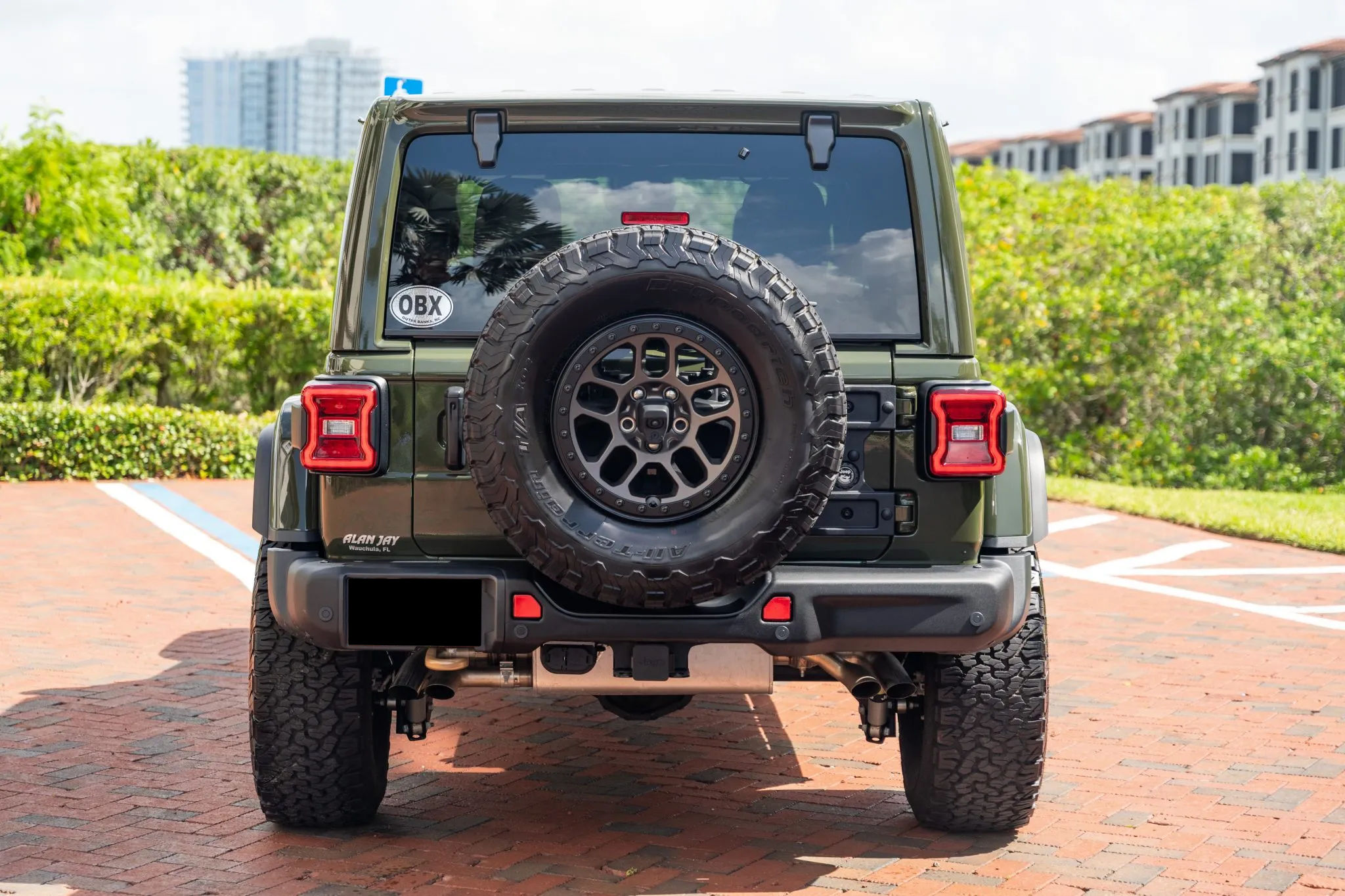 2022 Jeep Wrangler Unlimited Rubicon 392 - Image 4