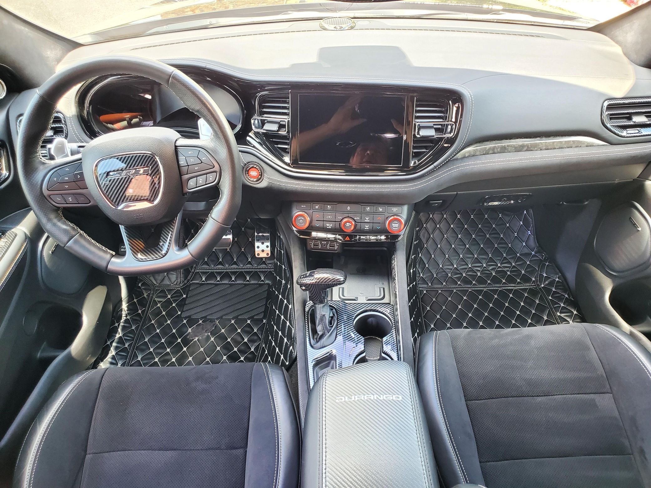 2021 Dodge Durango SRT Hellcat - Image 5