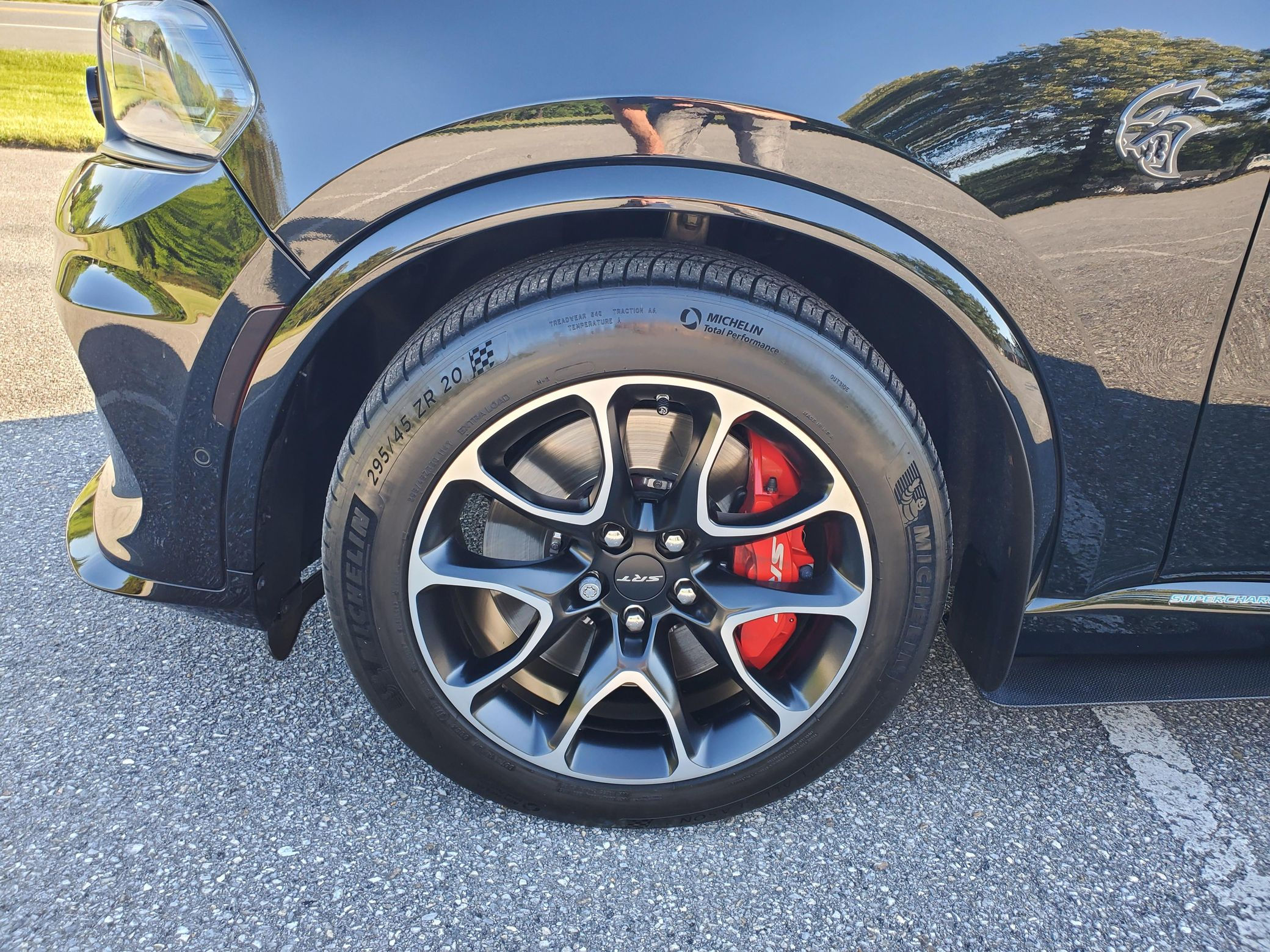 2021 Dodge Durango SRT Hellcat - Image 38