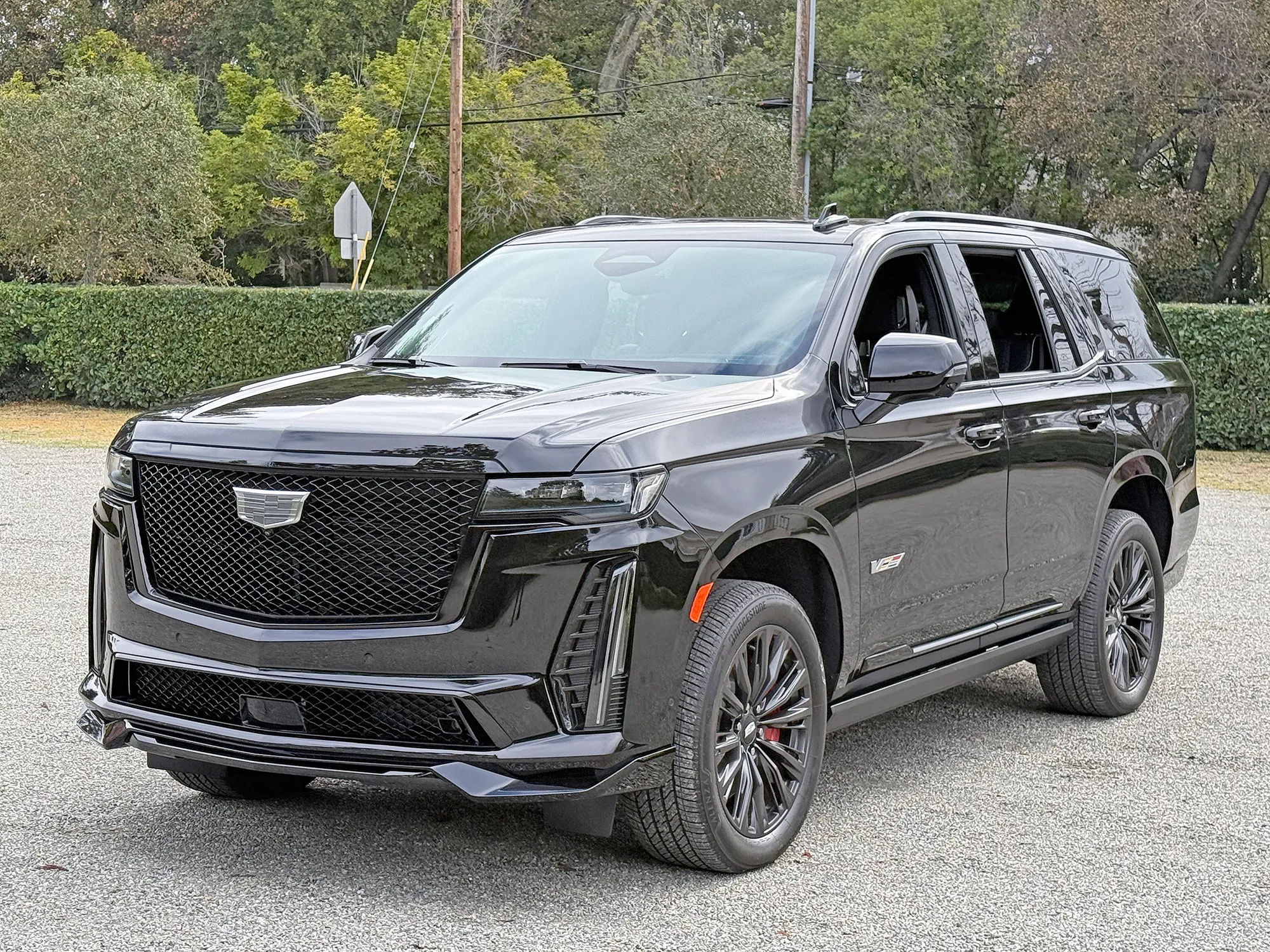 2023 Cadillac Escalade-V - Image 4