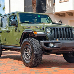 2022 Jeep Wrangler Unlimited Rubicon 392