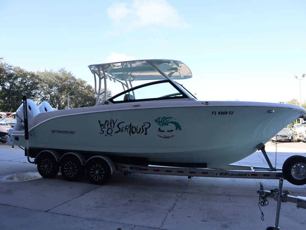 2022 Stingray 269 DC - Image 6
