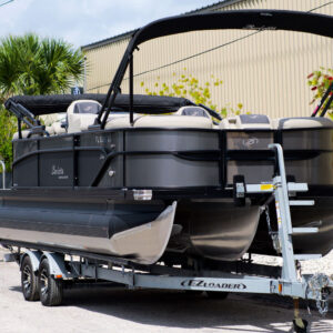 2023 Barletta 22 QC Coastal Edition