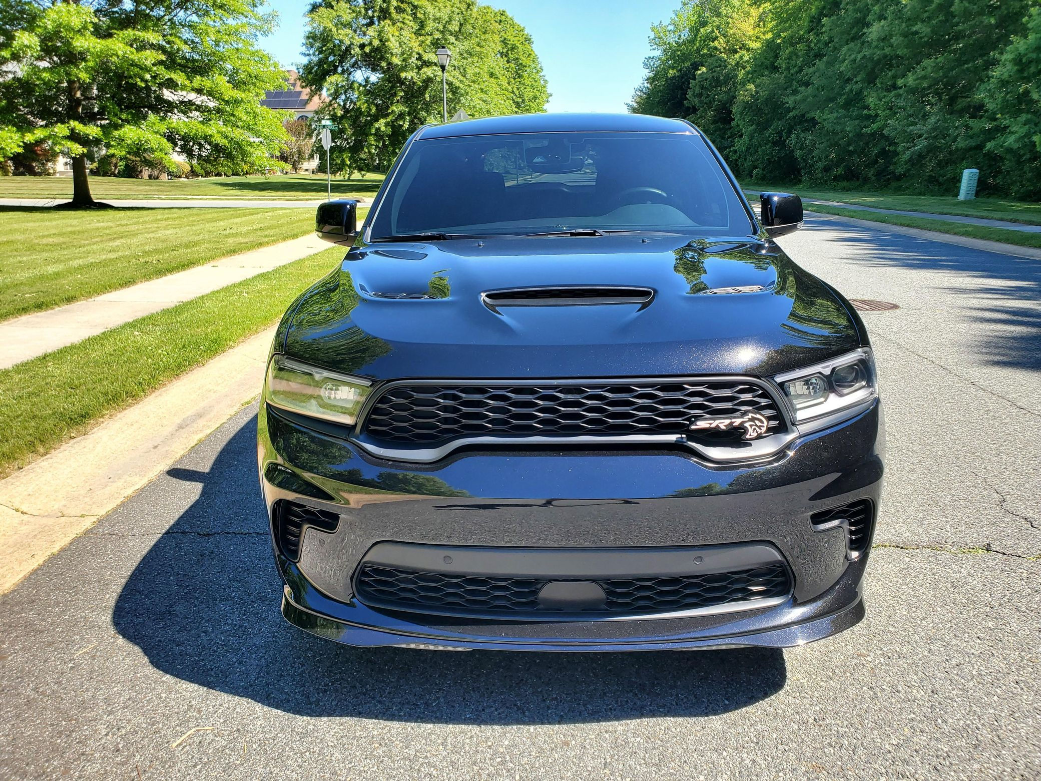 2021 Dodge Durango SRT Hellcat - Image 2