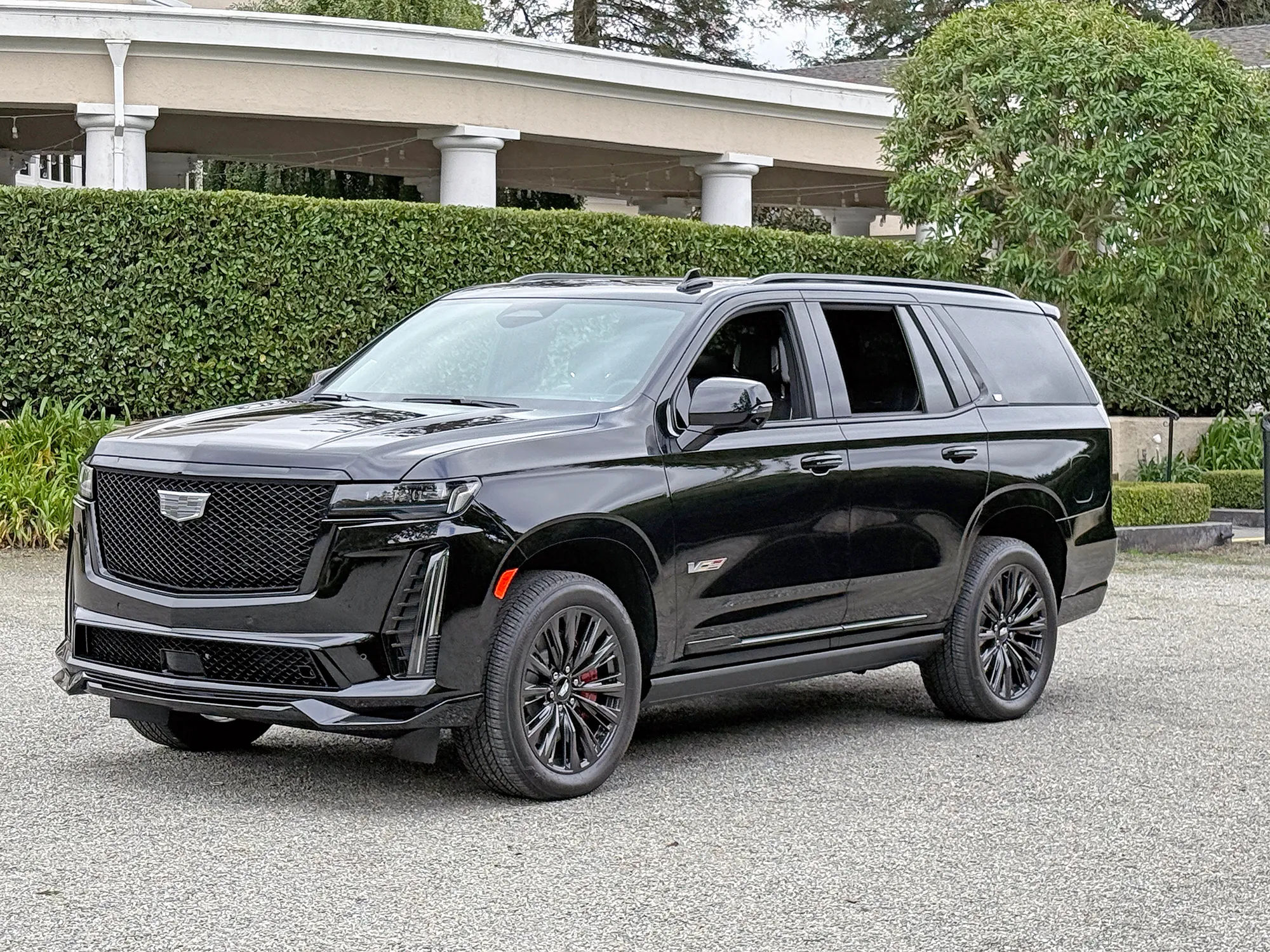 2023 Cadillac Escalade-V - Image 6