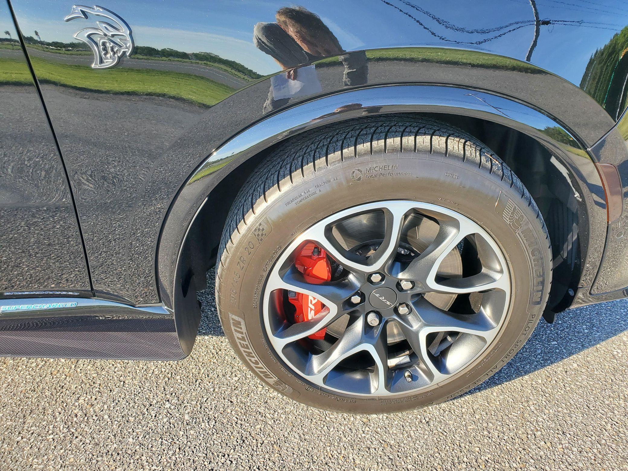 2021 Dodge Durango SRT Hellcat - Image 6