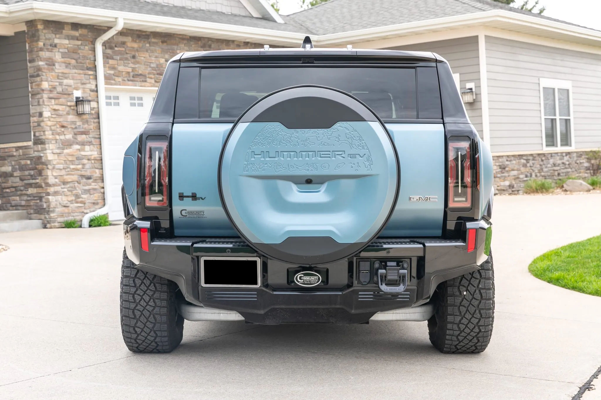 2024 GMC Hummer EV 3X Omega Edition - Image 5