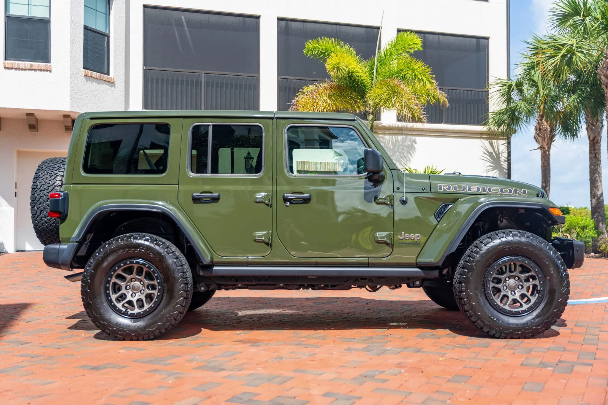 2022 Jeep Wrangler Unlimited Rubicon 392 - Image 3