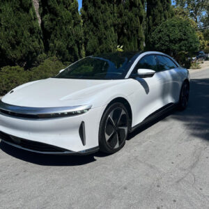 2023 Lucid Air Touring