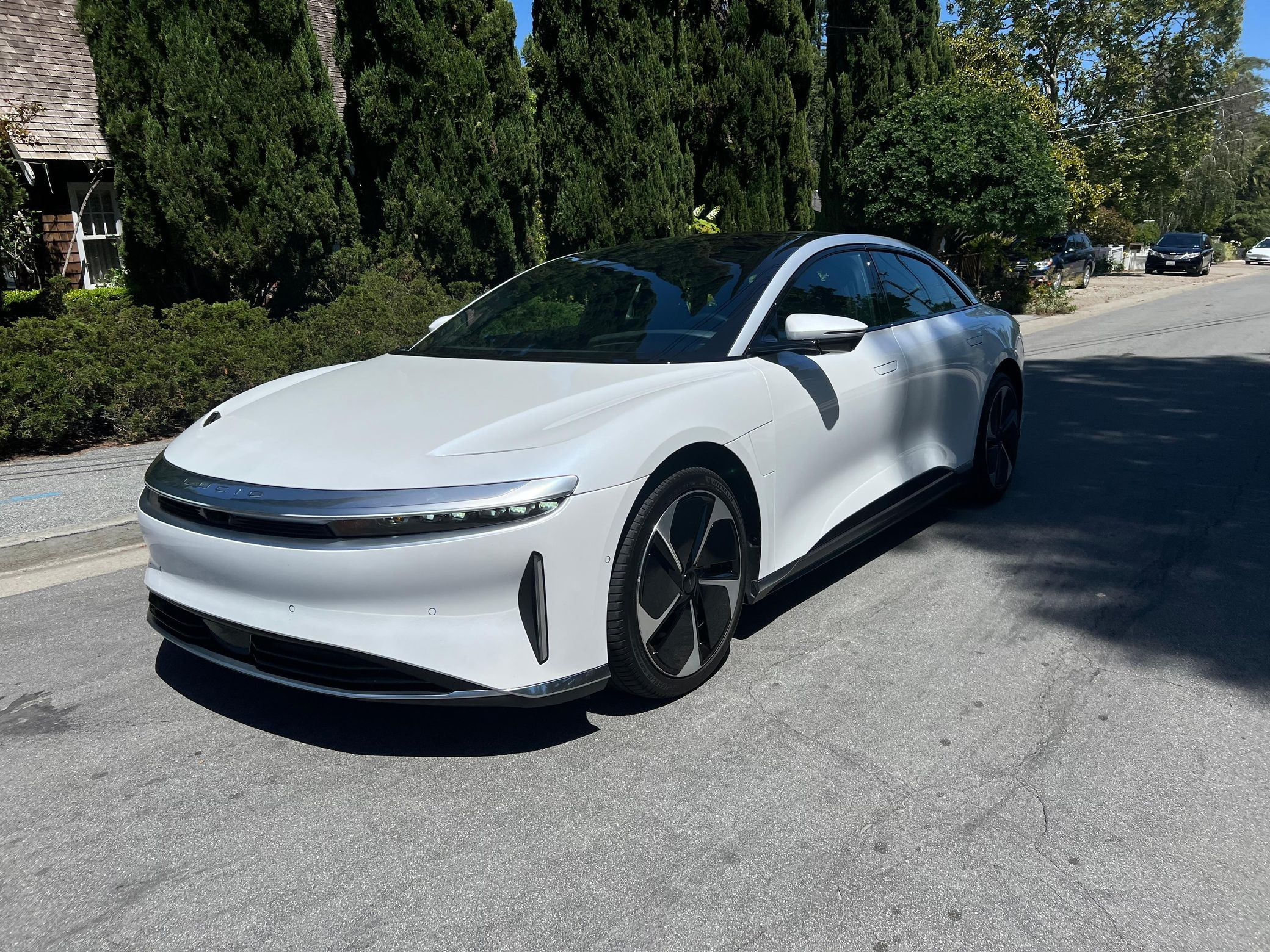 2023 Lucid Air Touring