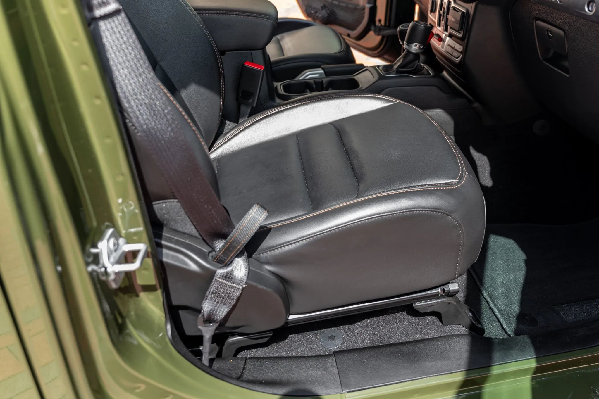 2022 Jeep Wrangler Unlimited Rubicon 392 - Image 9
