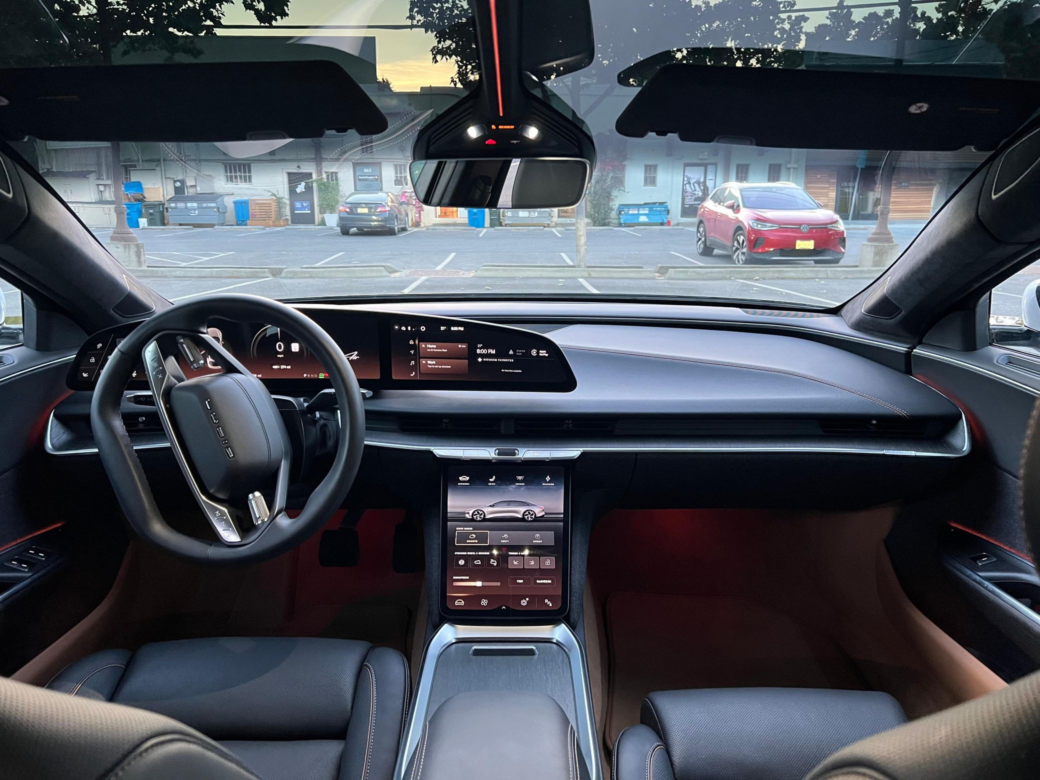 2023 Lucid Air Touring - Image 10