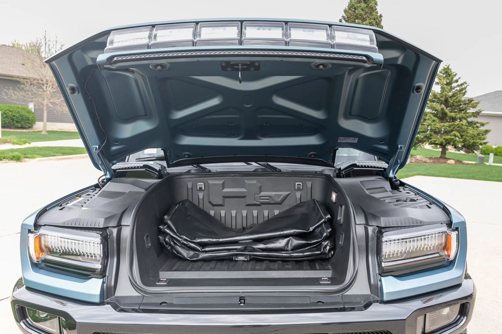 2024 GMC Hummer EV 3X Omega Edition - Image 14