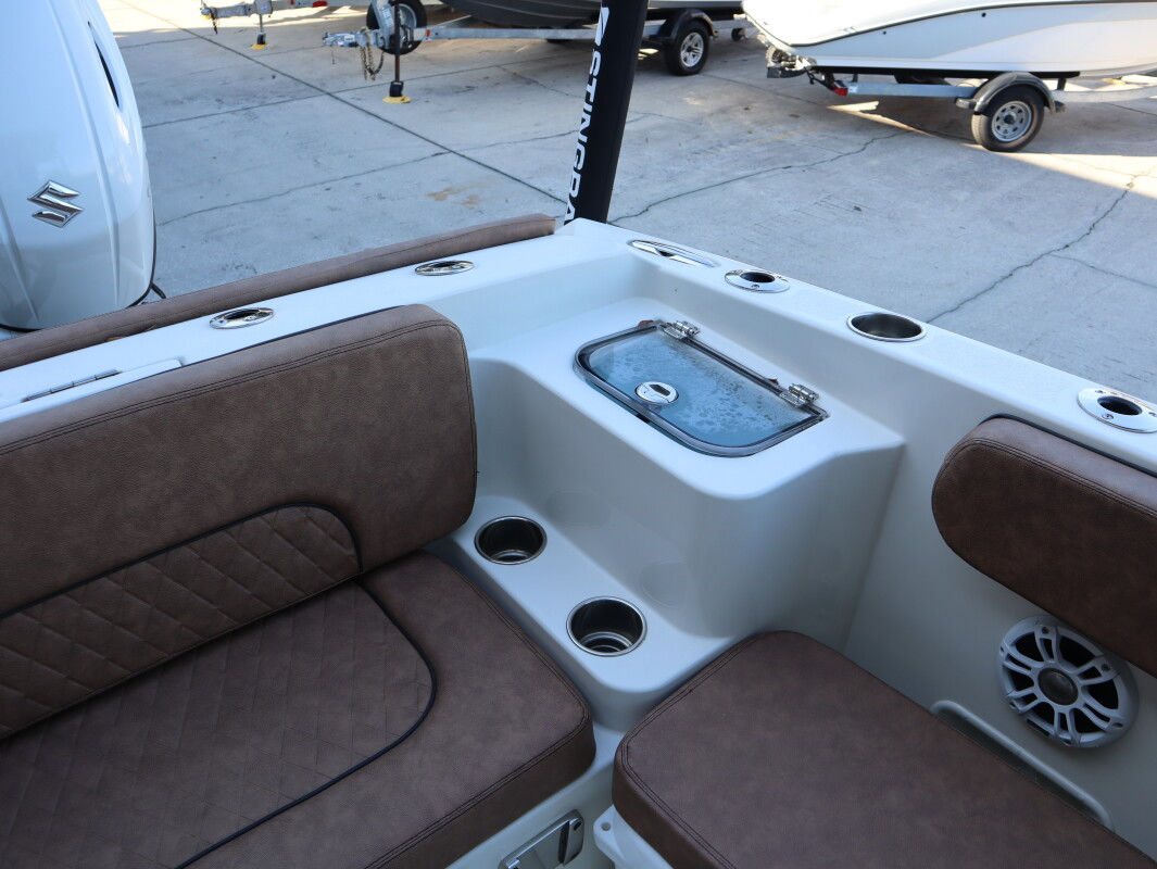 2022 Stingray 269 DC - Image 13
