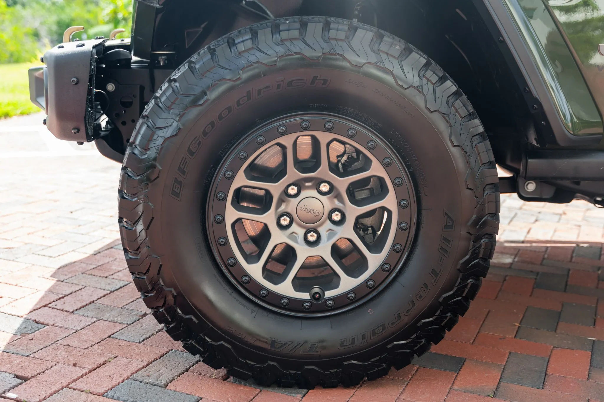 2022 Jeep Wrangler Unlimited Rubicon 392 - Image 13