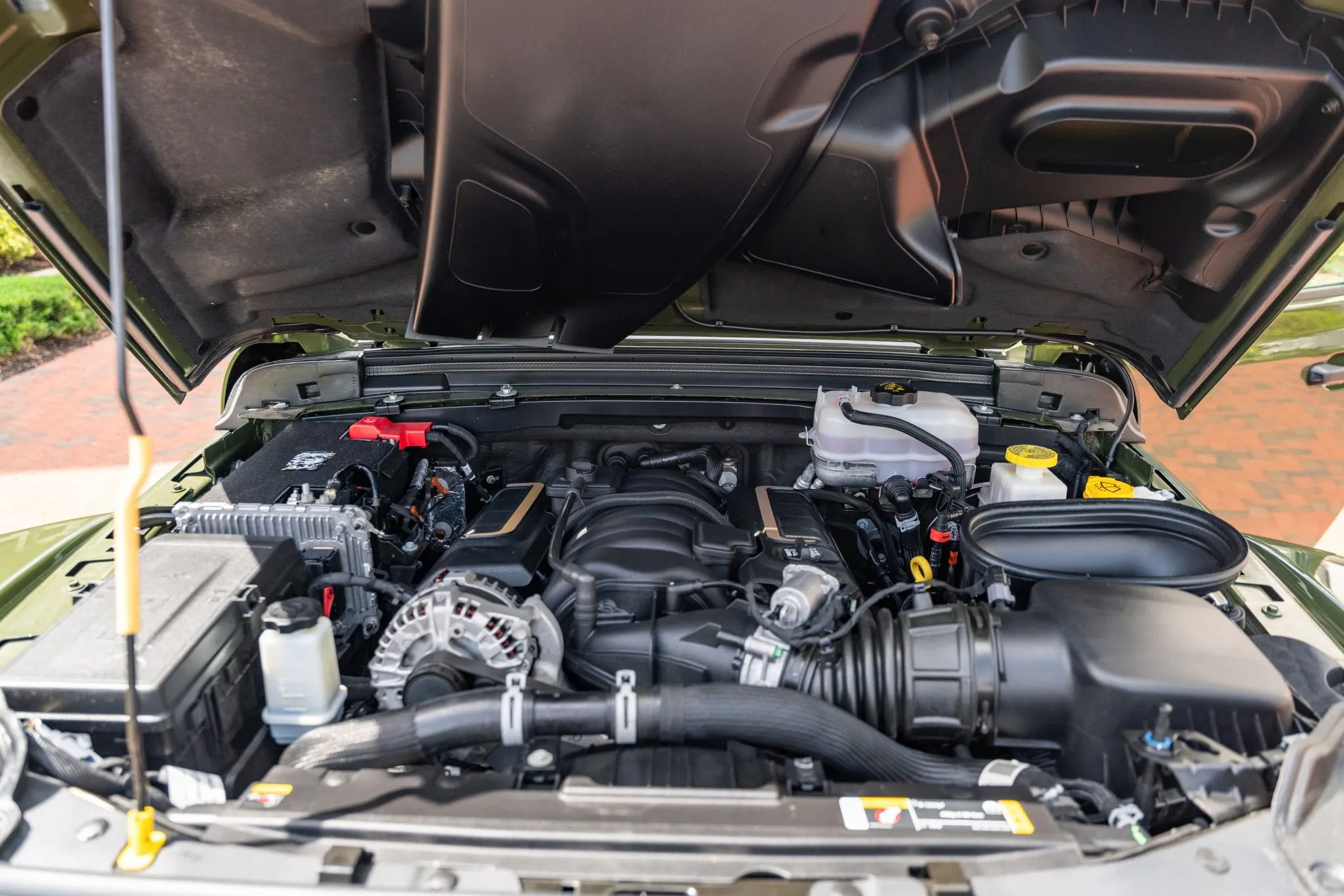 2022 Jeep Wrangler Unlimited Rubicon 392 - Image 14