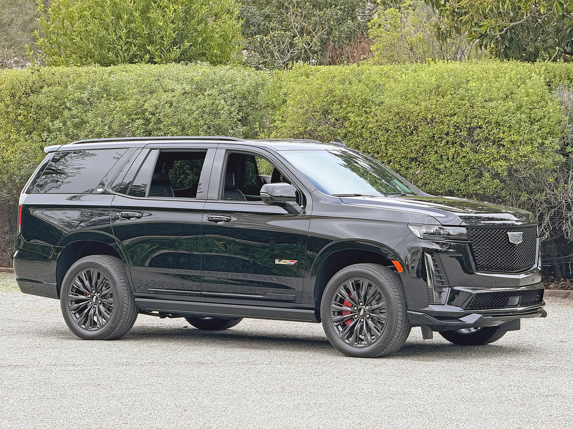 2023 Cadillac Escalade-V - Image 15