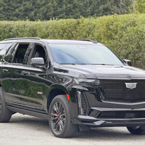 2023 Cadillac Escalade-V