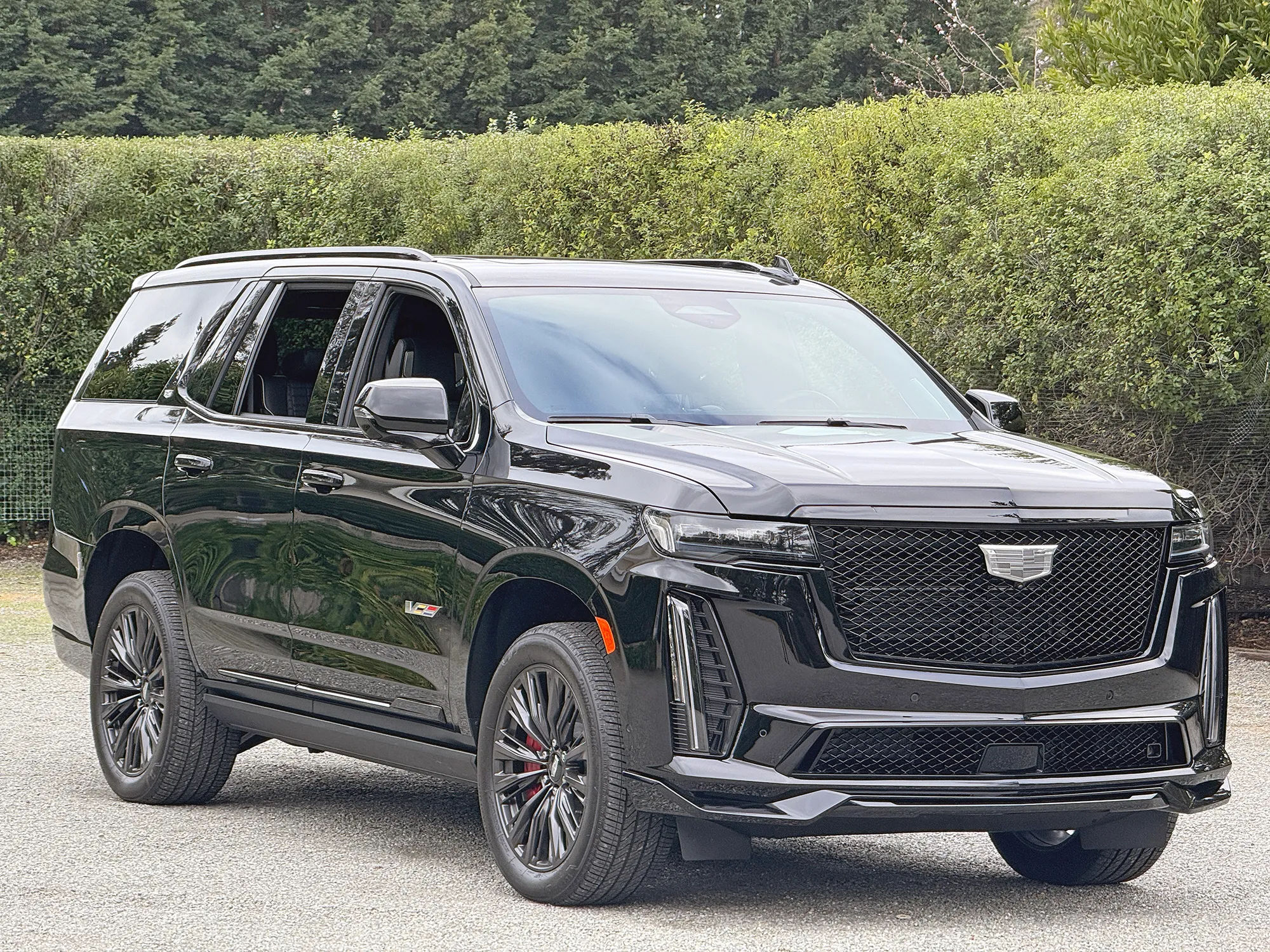 2023 Cadillac Escalade-V