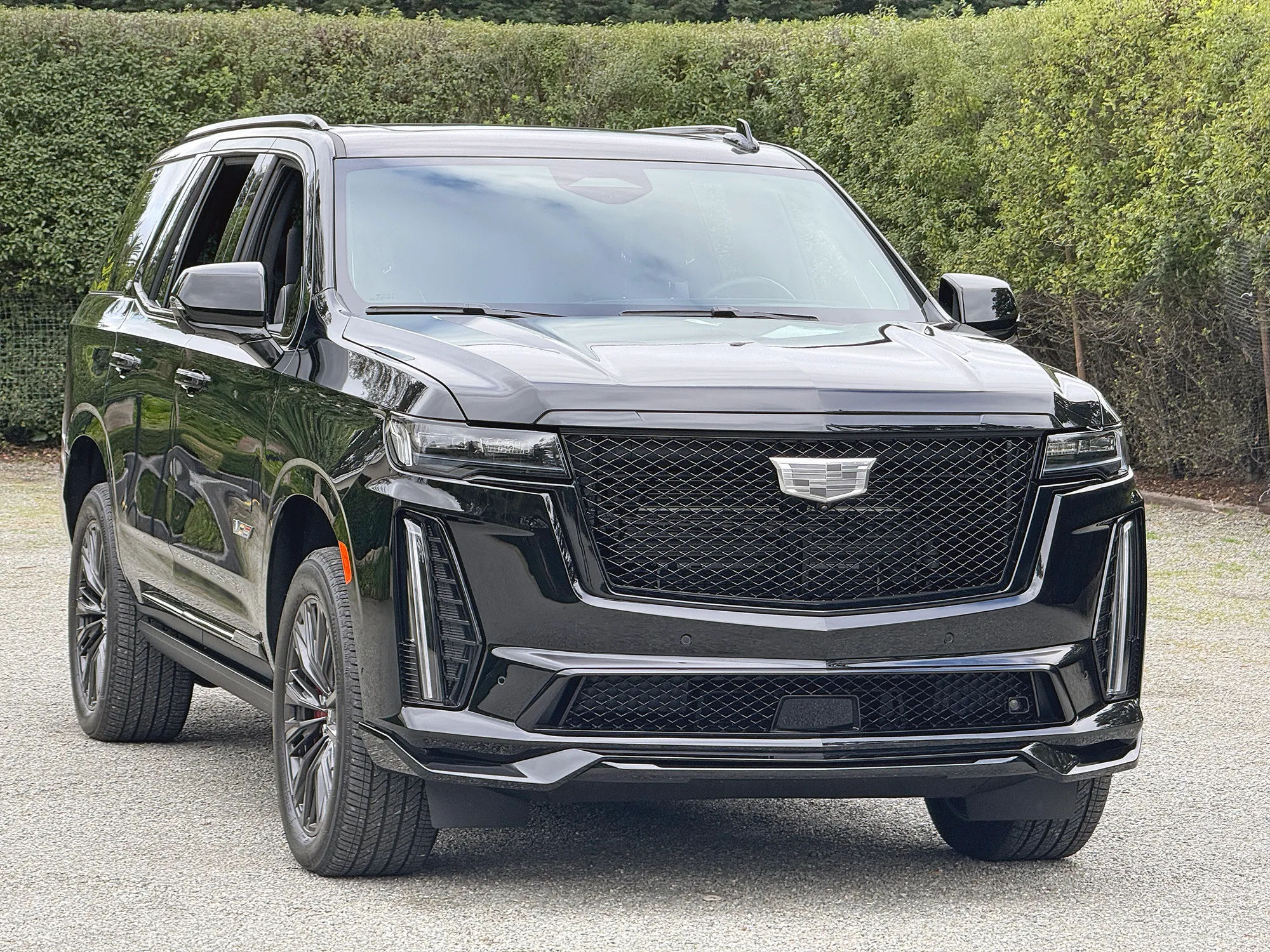 2023 Cadillac Escalade-V - Image 17