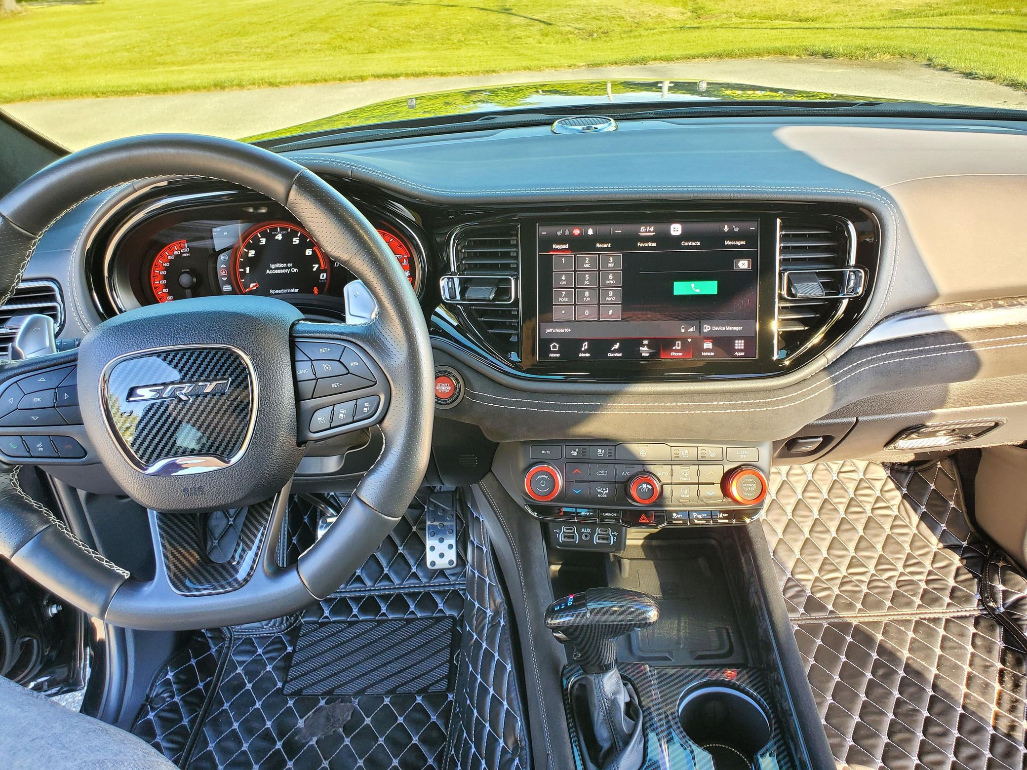2021 Dodge Durango SRT Hellcat - Image 16