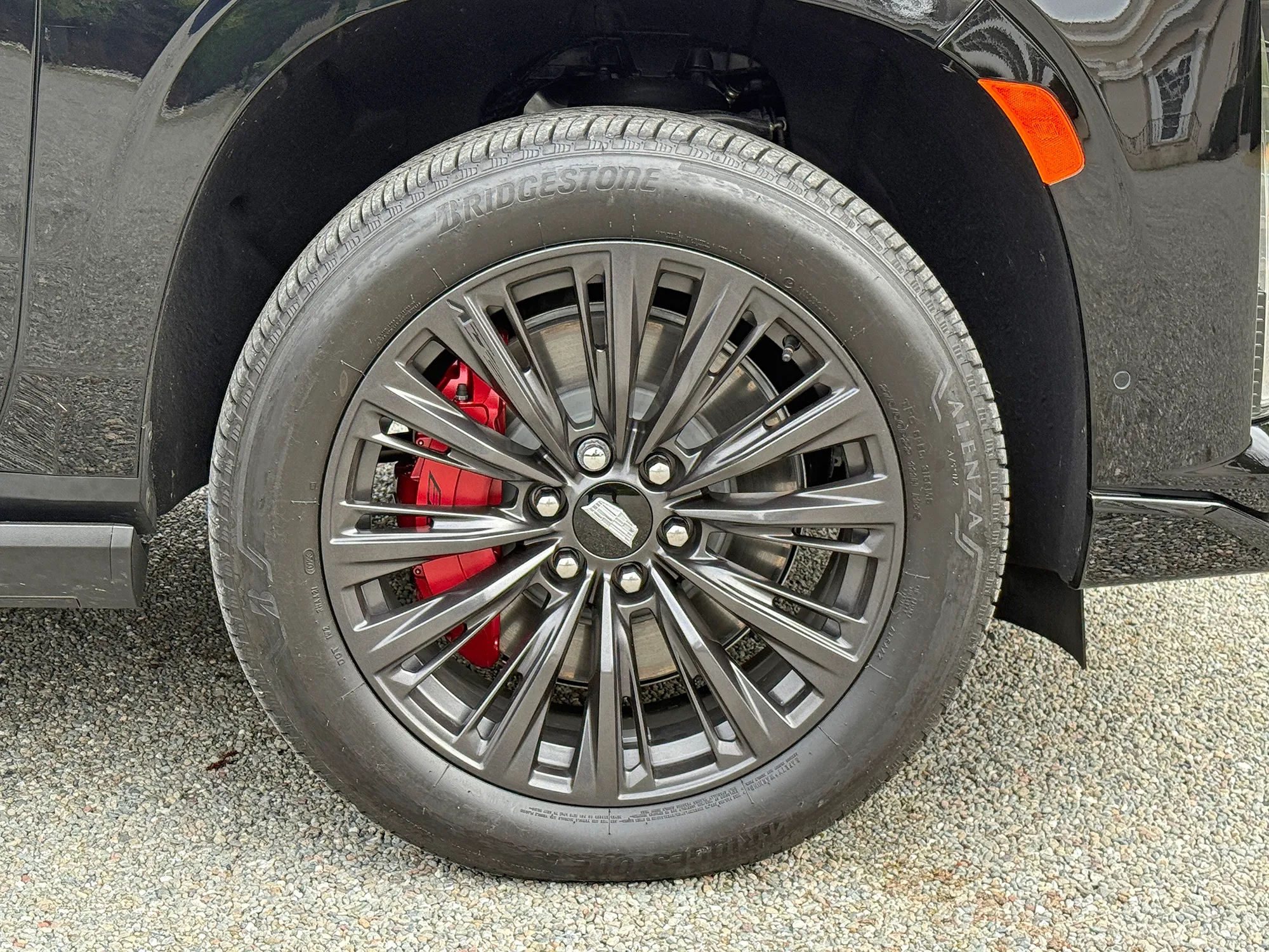 2023 Cadillac Escalade-V - Image 18