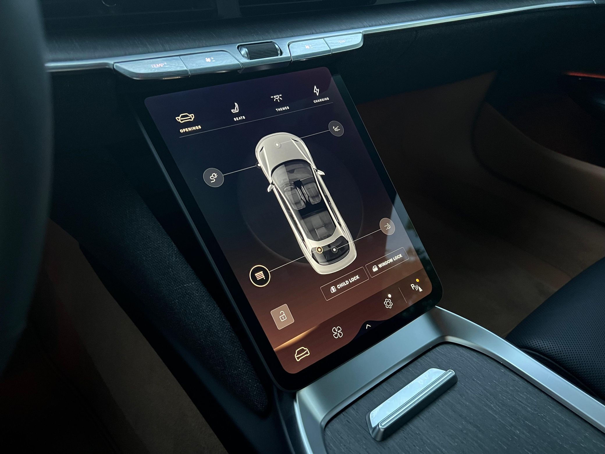 2023 Lucid Air Touring - Image 18
