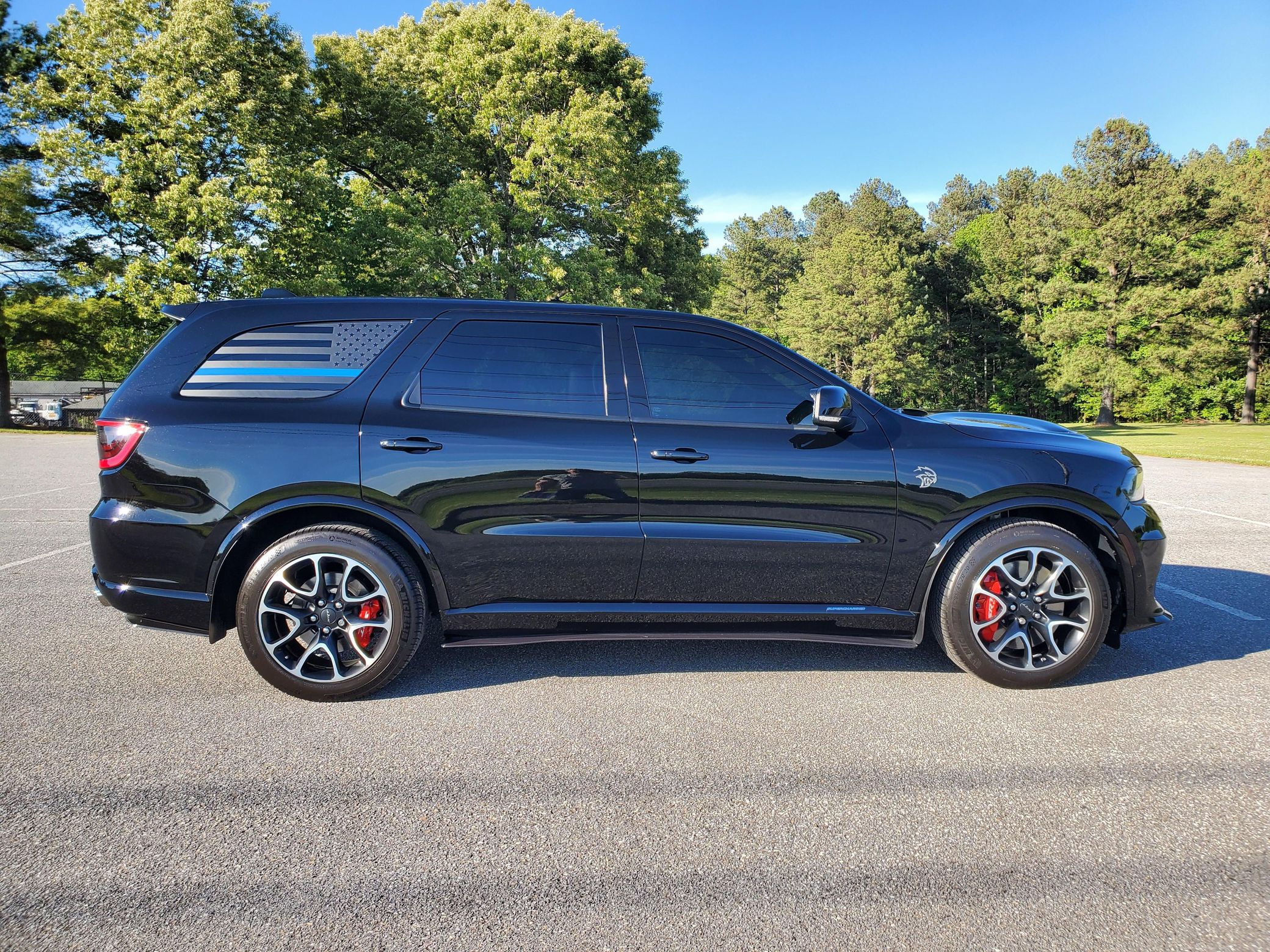2021 Dodge Durango SRT Hellcat - Image 41