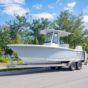 2023 Sea Hunt Ultra 255 SE