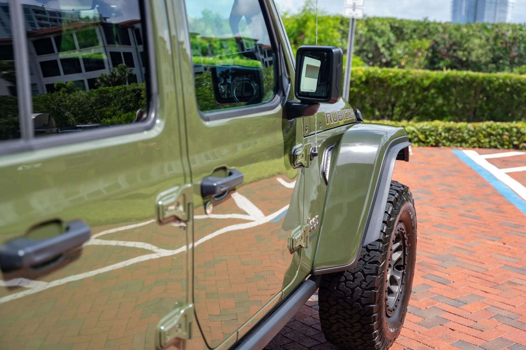 2022 Jeep Wrangler Unlimited Rubicon 392 - Image 21